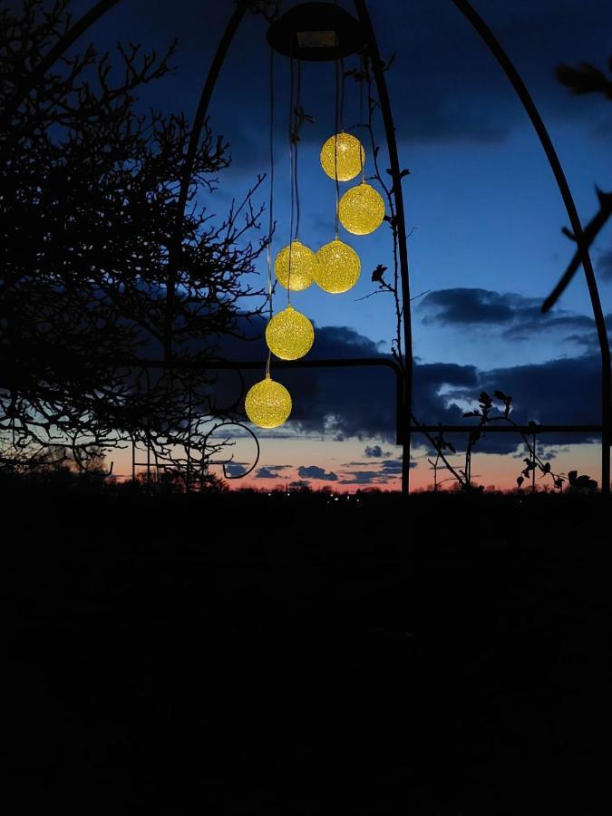 Fewo Abendrot อินเซิลเพิล ภายนอก รูปภาพ